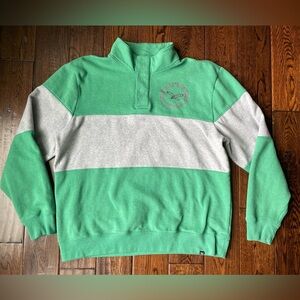 47’ Brand Eagles Pullover 🦅 XXL